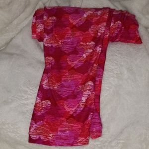 Brand new heart ❤ Lu La Roe leggings